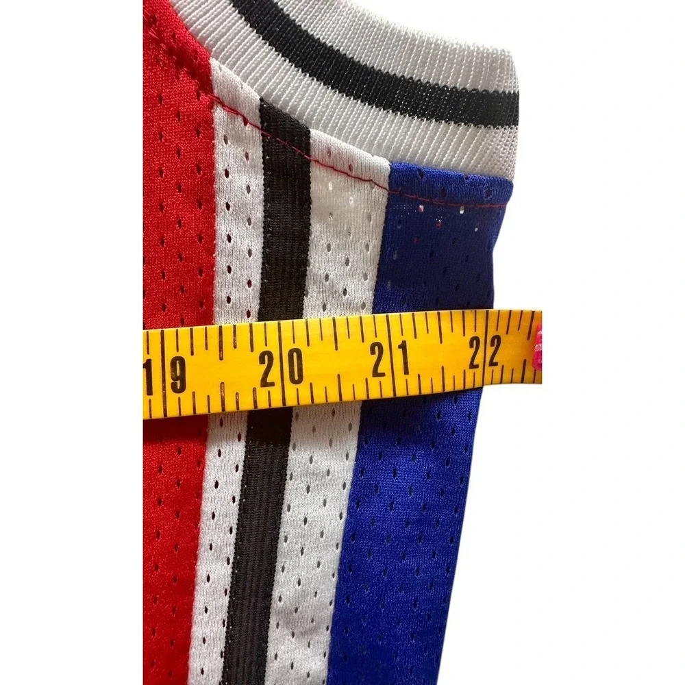 Calvin Cambridge #3 LA Knights Men's‎ Basketball Jersey Like Mike Movie Size Med
